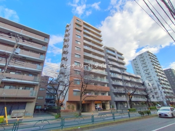 エクセレント船堀 中古マンション