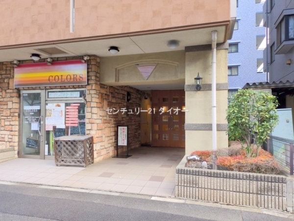 エクセレント船堀のエントランス画像