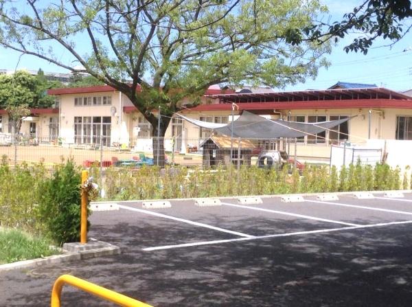昭和コーポ谷津A棟の幼稚園・保育園画像