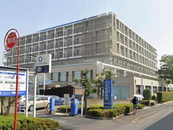 昭和コーポ谷津A棟の病院画像