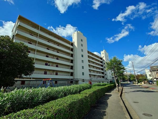 昭和コーポ谷津A棟のその他現地画像