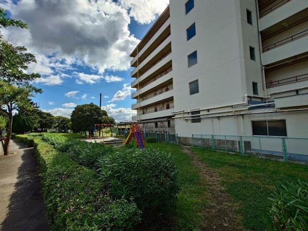 昭和コーポ谷津A棟のその他現地画像