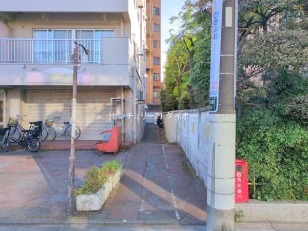 お花茶屋ダイヤモンドマンションのその他現地画像