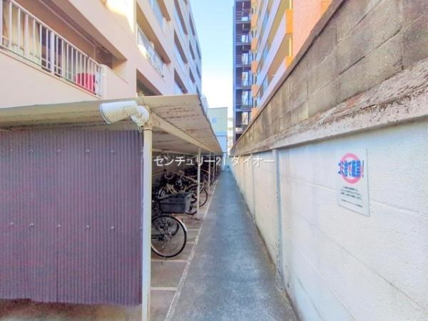 お花茶屋ダイヤモンドマンションのその他現地画像