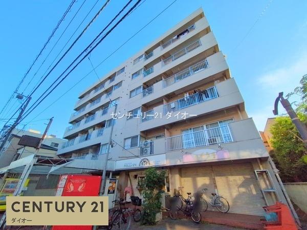 お花茶屋ダイヤモンドマンションのその他現地画像