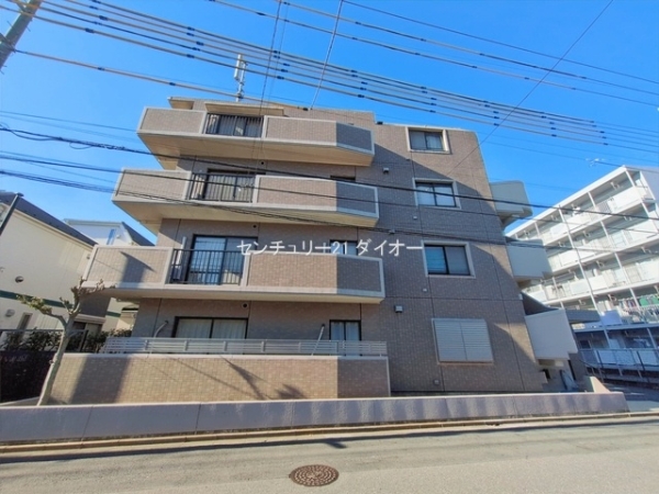 クレストコート篠崎のその他現地画像