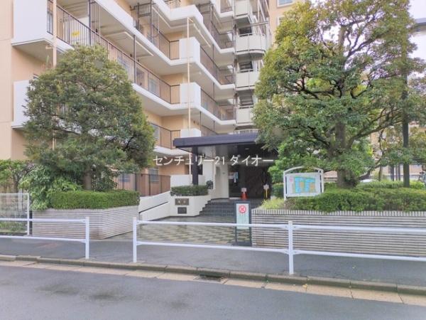 ガーデンプラザ柴又壱番館フルリノのその他現地画像