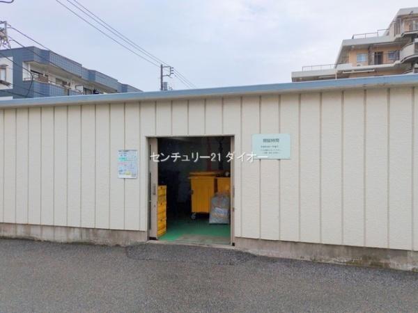 ガーデンプラザ柴又壱番館フルリノのその他現地画像