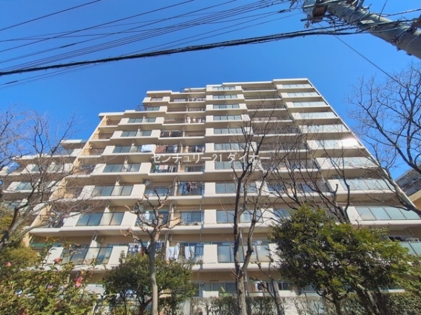 ガーデンプラザ柴又壱番館フルリノのその他現地画像