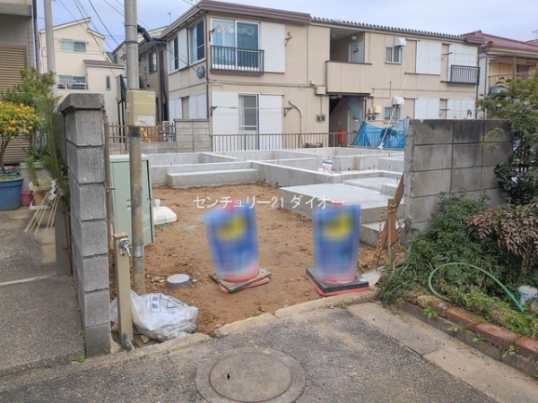 葛飾区高砂7丁目1号棟のその他現地画像