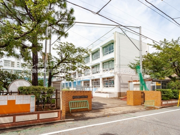 メイツ立石サウスコートの小学校画像