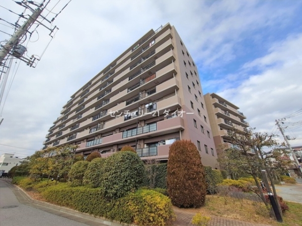 メイツ立石サウスコートの外観画像