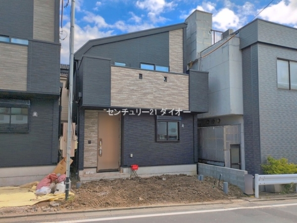 江戸川区東葛西1丁目の新築一戸建のその他現地画像