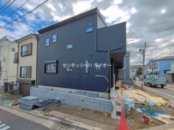 江戸川区東葛西1丁目の新築一戸建のその他現地画像