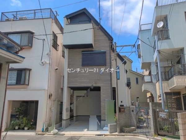 江戸川区下篠崎町 新築一戸建 江戸川区下篠崎町 新築一戸建