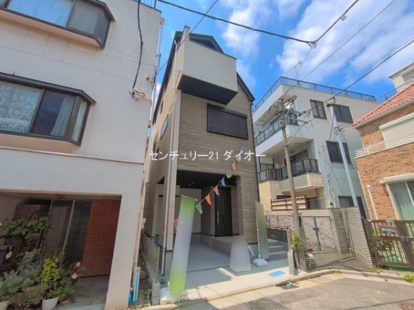 江戸川区下篠崎町の新築一戸建のその他現地画像