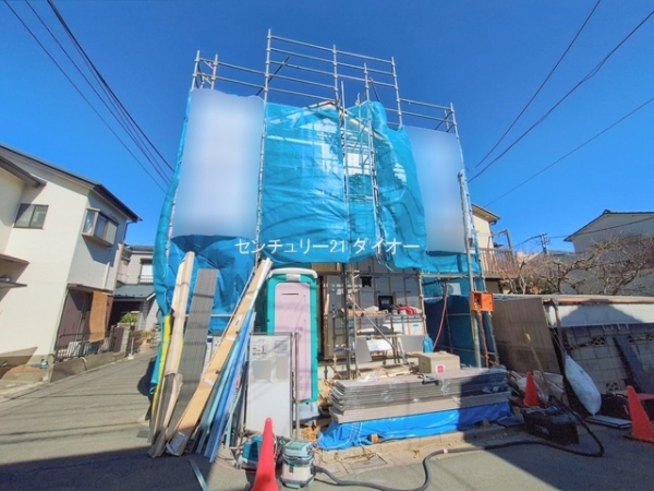 葛飾区西水元２丁目の新築一戸建のその他現地画像