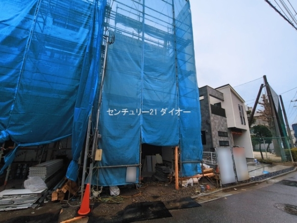 江戸川区西小松川町の新築一戸建のその他現地画像