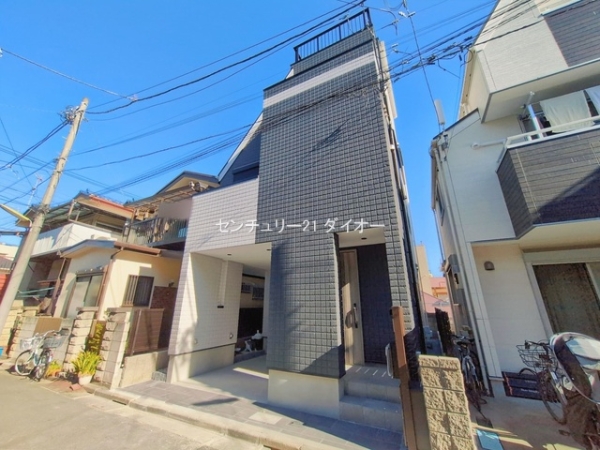 葛飾区奥戸２丁目の新築一戸建のその他現地画像