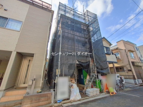 江戸川区中央２丁目の新築一戸建のその他現地画像