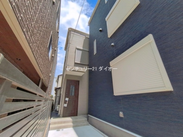江戸川区西小岩4丁目 新築一戸建 江戸川区西小岩4丁目 新築一戸建