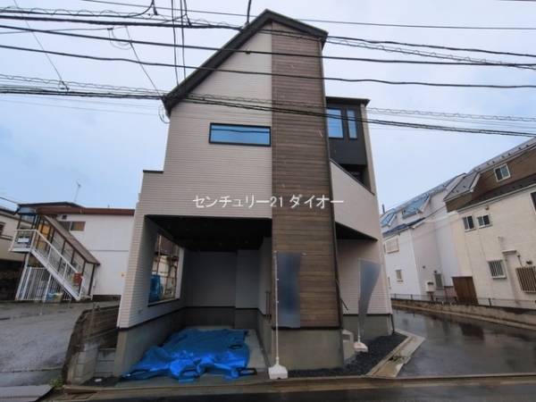 江戸川区大杉５丁目の新築一戸建のその他現地画像