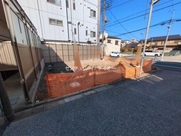 葛飾区西新小岩3丁目の新築一戸建のその他現地画像