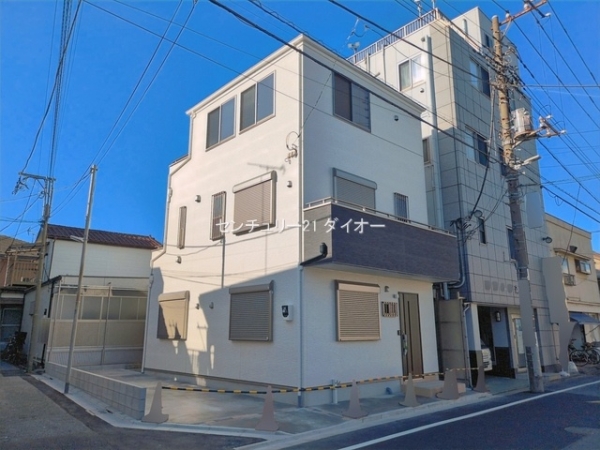 葛飾区西新小岩3丁目 新築一戸建 葛飾区西新小岩3丁目 新築一戸建