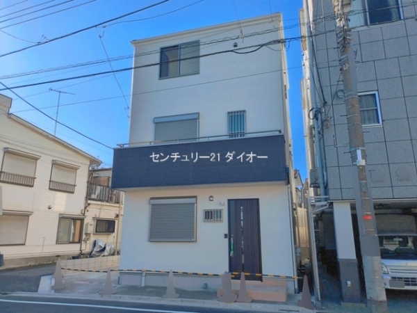 葛飾区西新小岩3丁目の新築一戸建のその他現地画像