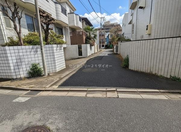 世田谷区駒沢1丁目のその他現地画像