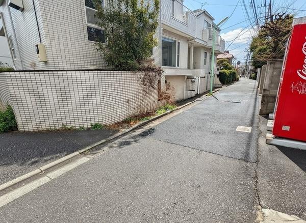 世田谷区駒沢1丁目のその他現地画像