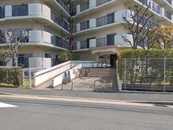 南篠崎スカイハイツＢ棟のその他現地画像