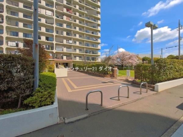 南篠崎スカイハイツＢ棟のその他現地画像