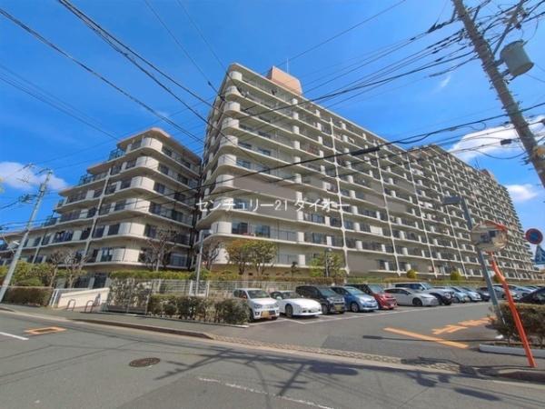 南篠崎スカイハイツＢ棟のその他現地画像