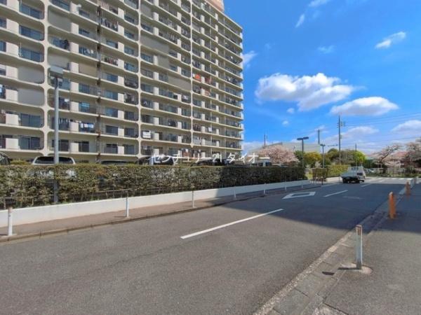 南篠崎スカイハイツＢ棟のその他現地画像