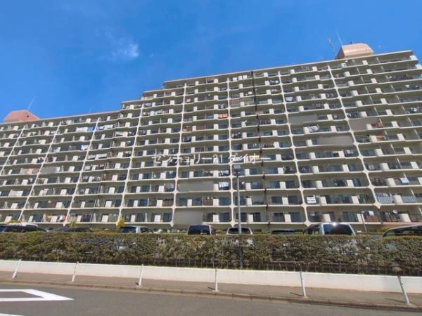 南篠崎スカイハイツＢ棟のその他現地画像