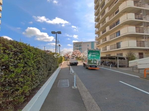 南篠崎スカイハイツＢ棟のその他現地画像