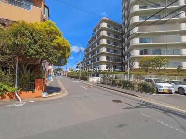 南篠崎スカイハイツＢ棟のその他現地画像