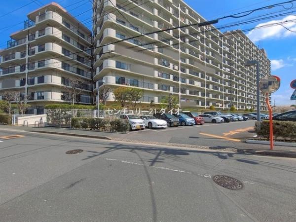 南篠崎スカイハイツＢ棟のその他現地画像