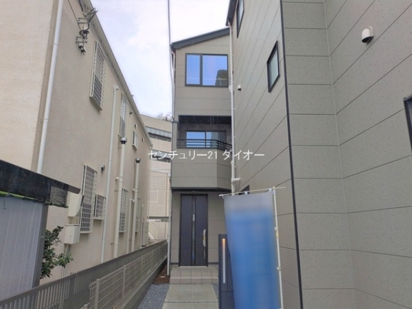 葛飾区亀有4丁目 新築一戸建 葛飾区亀有4丁目 新築一戸建