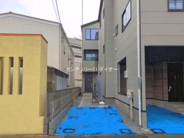 葛飾区亀有4丁目の新築一戸建のその他現地画像