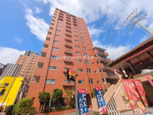 ルックハイツ金町 中古マンション