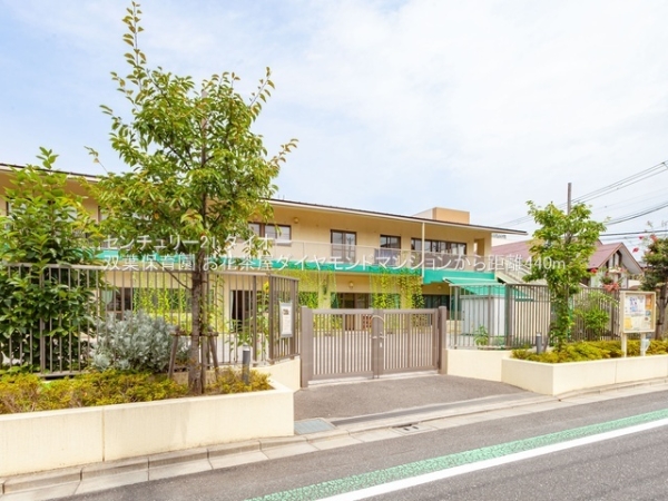 お花茶屋ダイヤモンドマンションの幼稚園・保育園画像