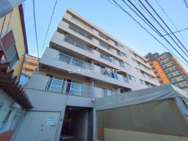 お花茶屋ダイヤモンドマンションのその他画像