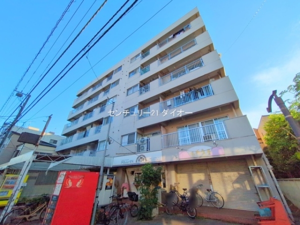お花茶屋ダイヤモンドマンション 中古マンション
