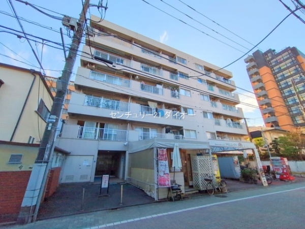 お花茶屋ダイヤモンドマンションのその他現地画像