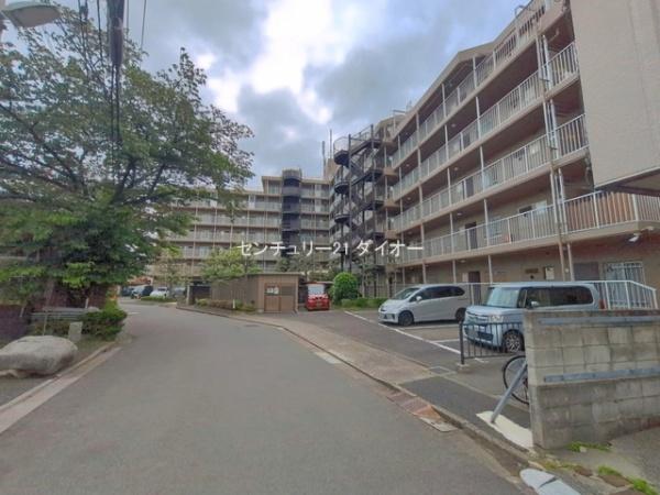 恒陽綾瀬マンションのその他現地画像