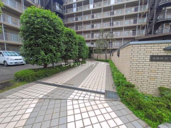 恒陽綾瀬マンションのその他現地画像