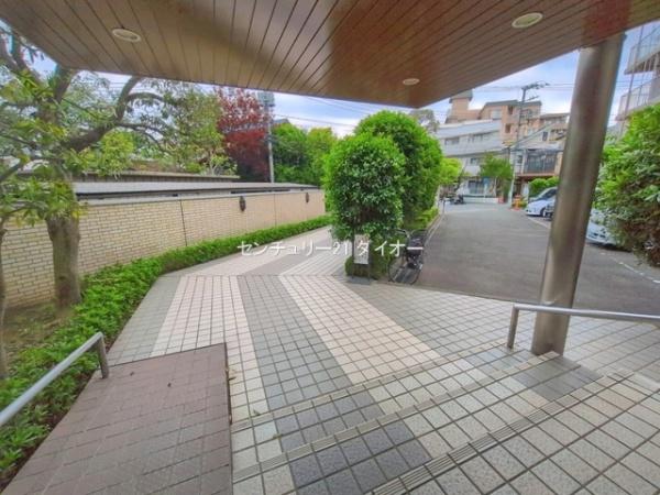 恒陽綾瀬マンションのその他現地画像