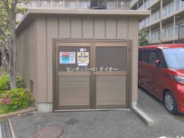 恒陽綾瀬マンションのその他現地画像